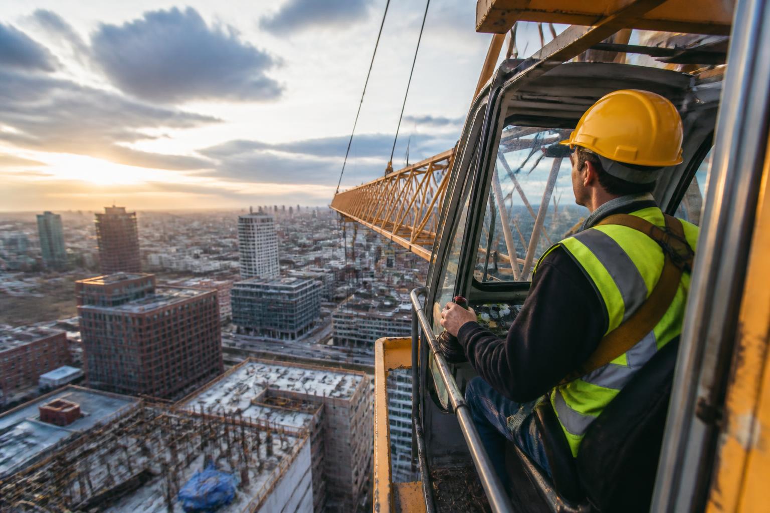 découvrez notre guide complet pour devenir grutier et maîtrisez l'art du conducteur de grue à tour. conseils, formations, compétences et astuces pour réussir dans ce métier passionnant.
