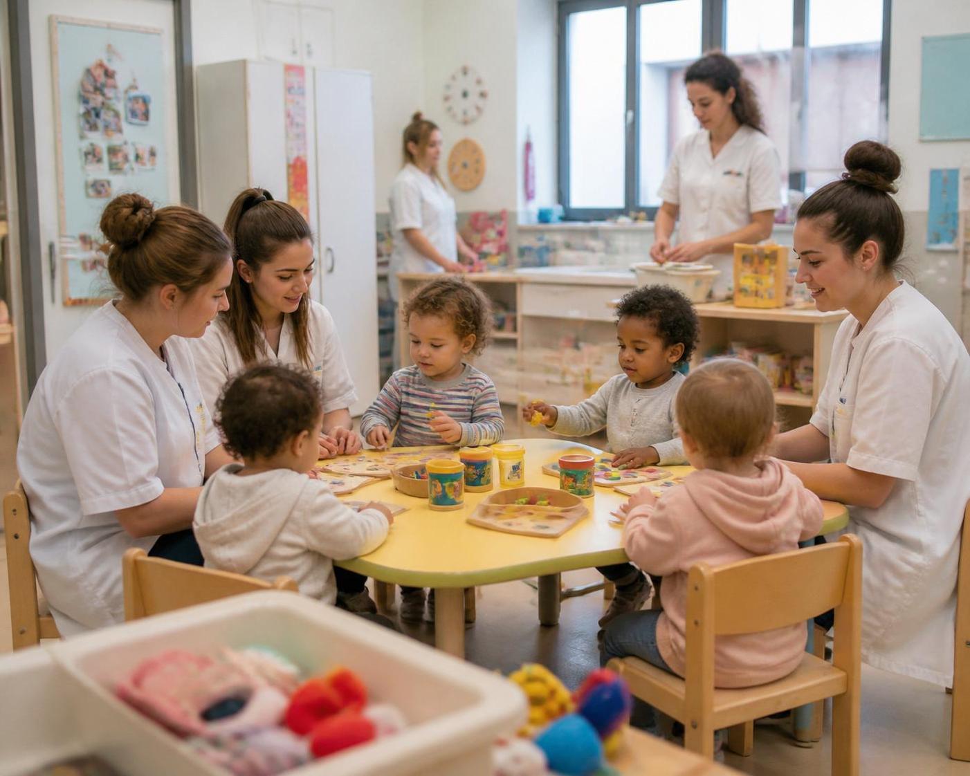 découvrez notre guide complet sur la formation cap petite enfance : contenu, démarches, débouchés et conseils pour réussir votre parcours professionnel dans la petite enfance.