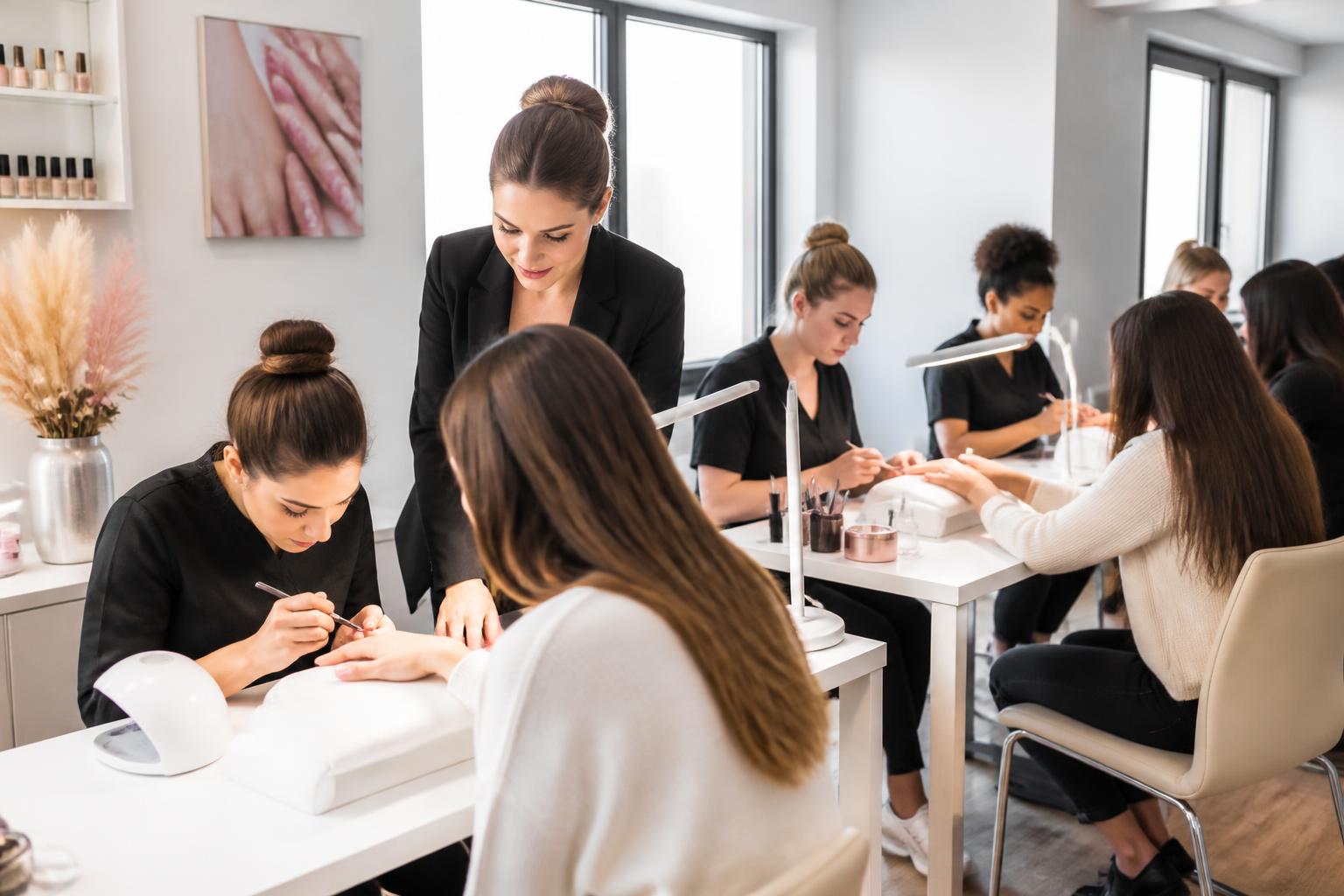 découvrez notre guide complet sur la formation de prothésiste ongulaire en france : parcours, compétences, diplômes et conseils pour réussir dans ce métier de la beauté.