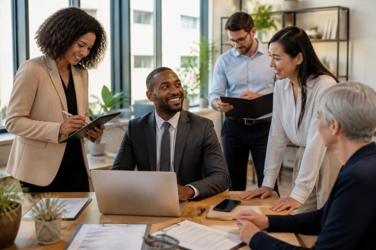 découvrez comment l’assistant ressources humaines joue un rôle clé pour assurer une gestion efficace et optimale du personnel au sein de votre entreprise.