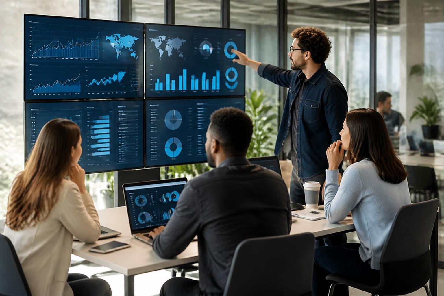 découvrez comment le reach organique influence la visibilité de vos contenus et apprenez des astuces pratiques pour l'optimiser efficacement et toucher un public plus large.