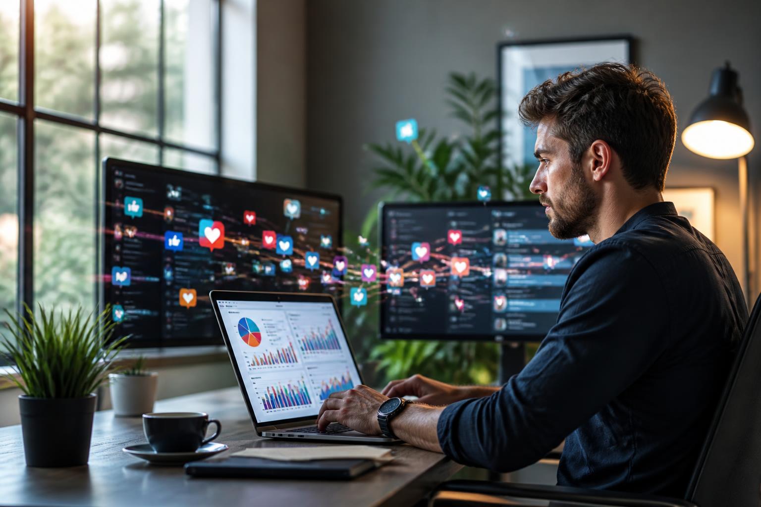 découvrez comment maîtriser le reach organique, comprenez son impact sur votre visibilité et explorez des astuces efficaces pour optimiser votre présence en ligne.