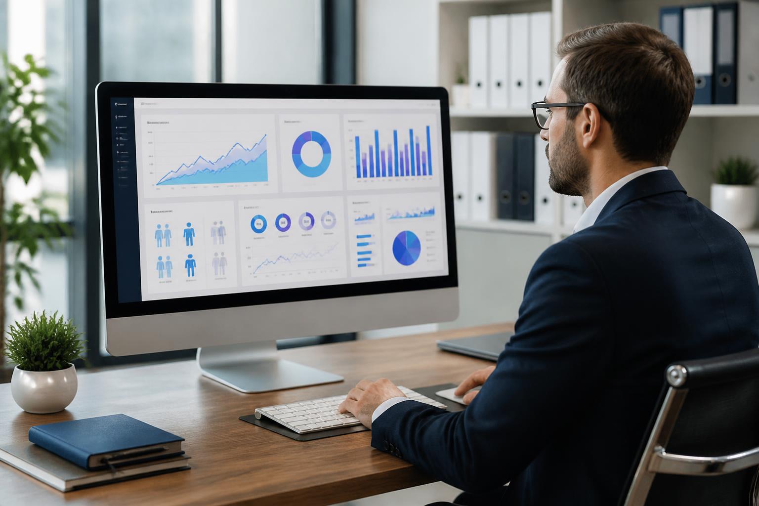découvrez comment le tableau de bord rh devient l'outil indispensable pour améliorer la gestion des ressources humaines, suivre les performances et optimiser la prise de décision stratégique.