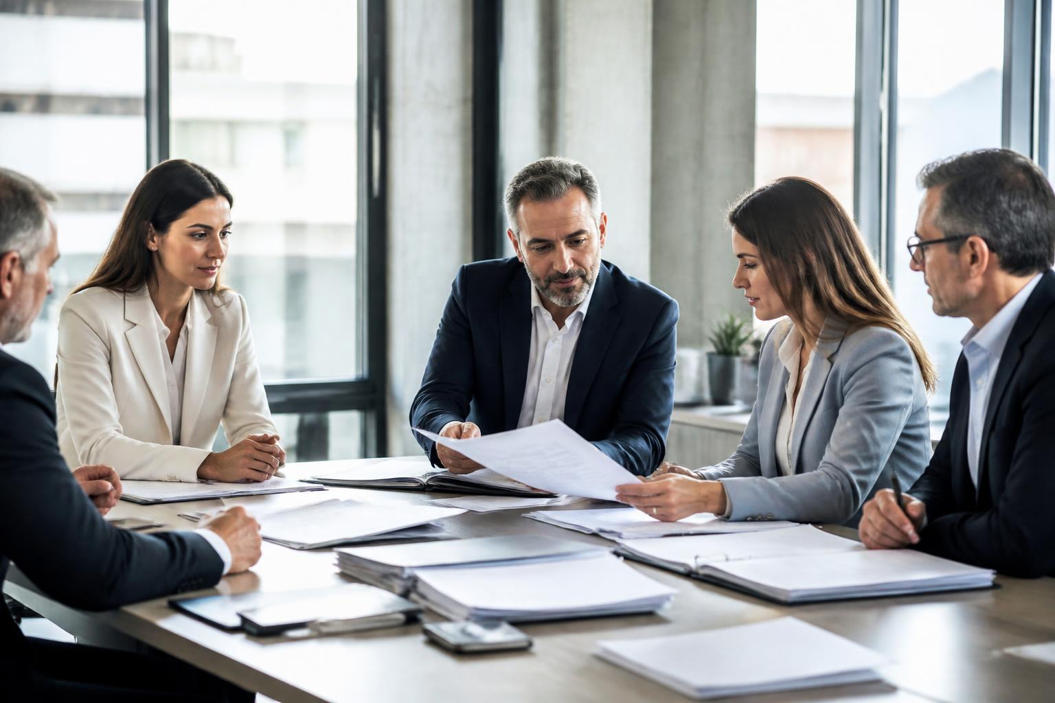 découvrez les 4 types essentiels de contrats dans ce guide complet, conçu pour vous aider à mieux comprendre leurs spécificités et implications juridiques.