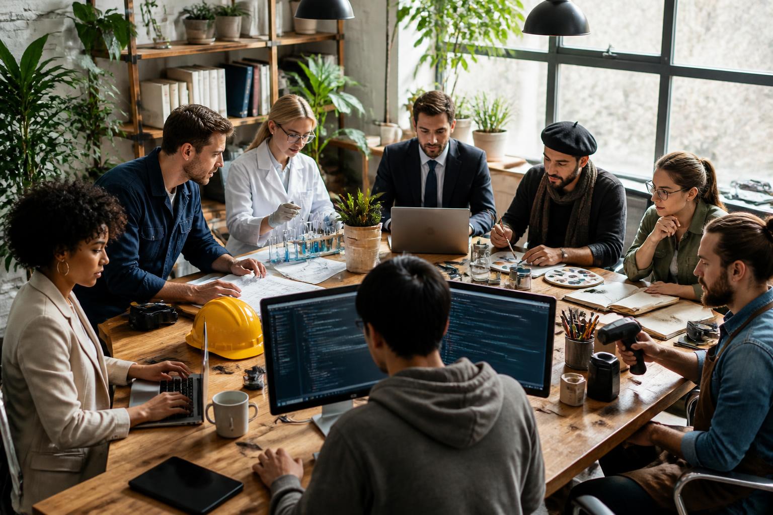 découvrez les 8 carrières en y essentielles pour réussir au petit bac et booster votre parcours professionnel avec des stratégies innovantes et adaptées.