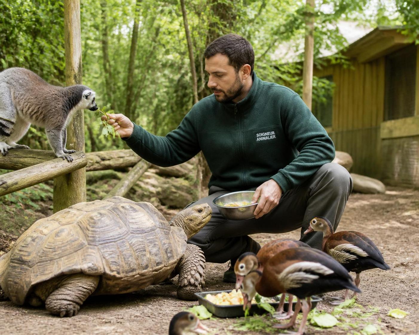 découvrez les astuces essentielles et peu connues pour réussir votre formation de soigneur animalier et lancer votre carrière avec succès.