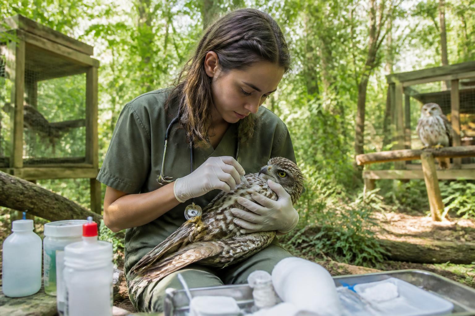découvrez les secrets peu connus pour réussir votre formation de soigneur animalier et exceller dans ce métier passionnant.