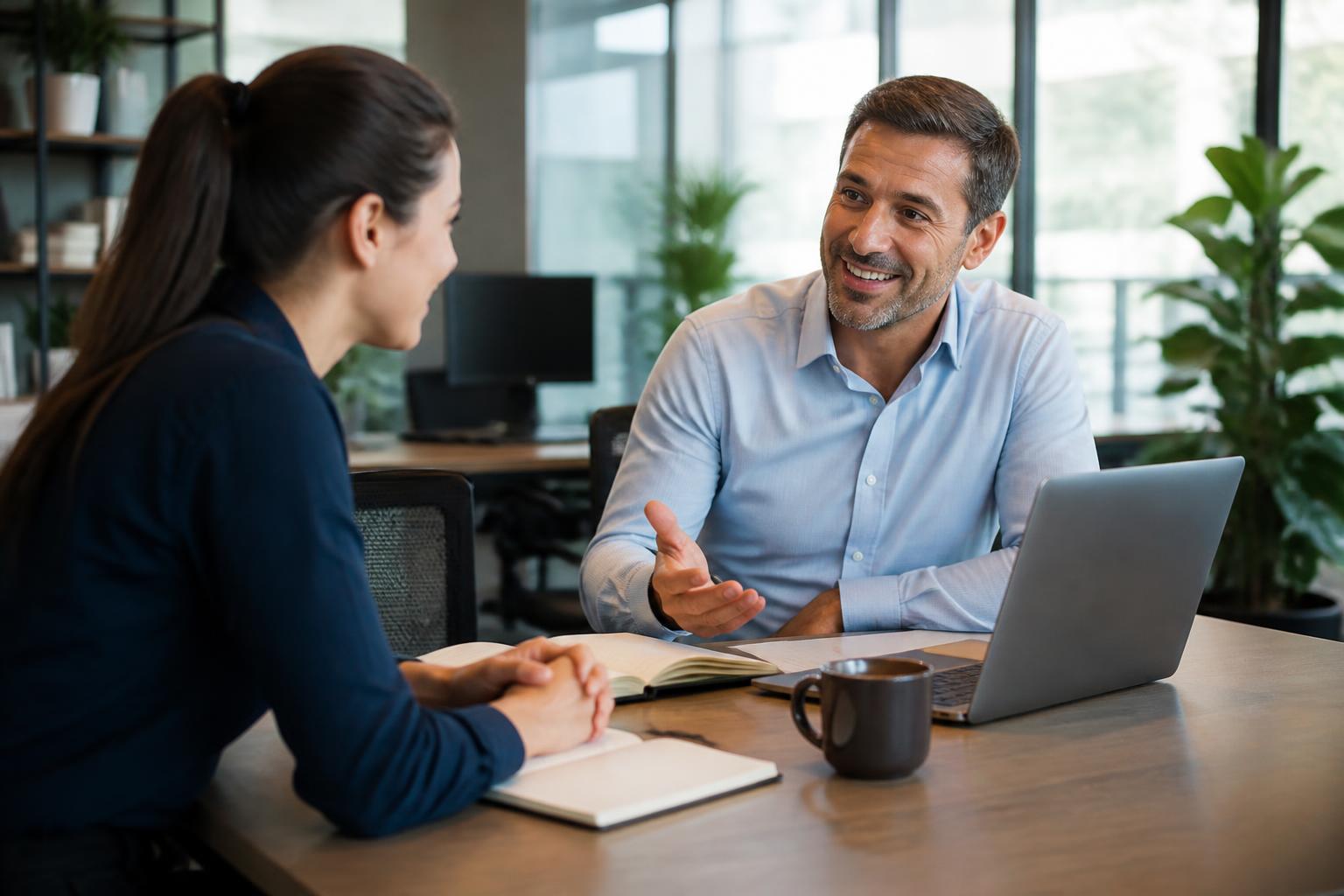 découvrez comment donner un feedback constructif et stimulant à vos collaborateurs pour améliorer leur performance et renforcer la motivation au travail.