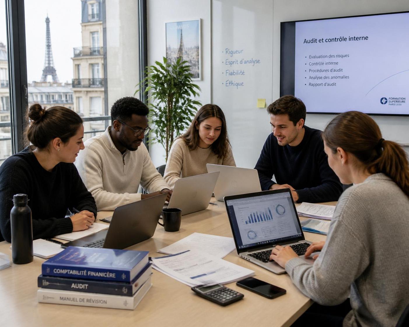 découvrez les éléments essentiels à vérifier avant de choisir votre formation dec pour faire un choix éclairé et réussir votre parcours professionnel.