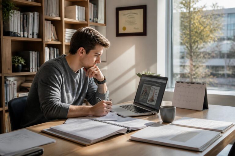 découvrez les points essentiels à vérifier avant de choisir votre formation dec pour faire un choix éclairé et réussir votre parcours professionnel.