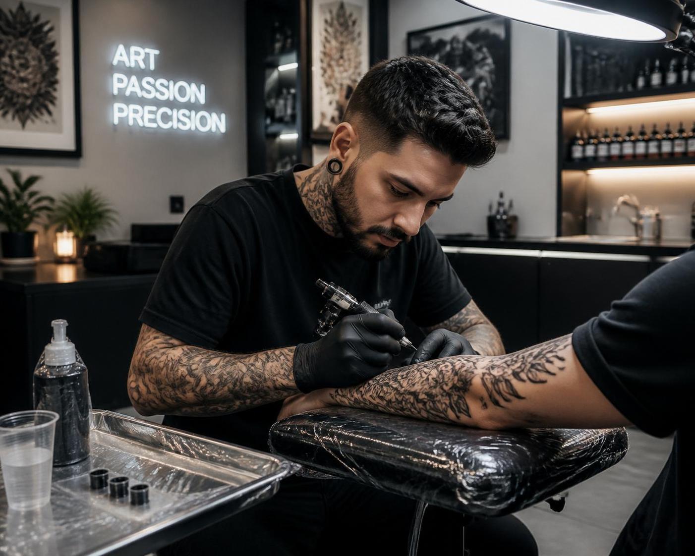 découvrez les métiers artistiques en plein essor et explorez les formations essentielles pour devenir tatoueur, alliant créativité et technique pour une carrière passionnante.