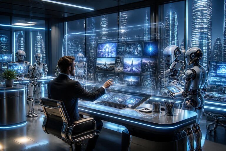 découvrez comment seedance 2.0 révolutionne le marketing et la vidéo grâce à l'intelligence artificielle en 2026, transformant les stratégies et offrant des opportunités inédites.