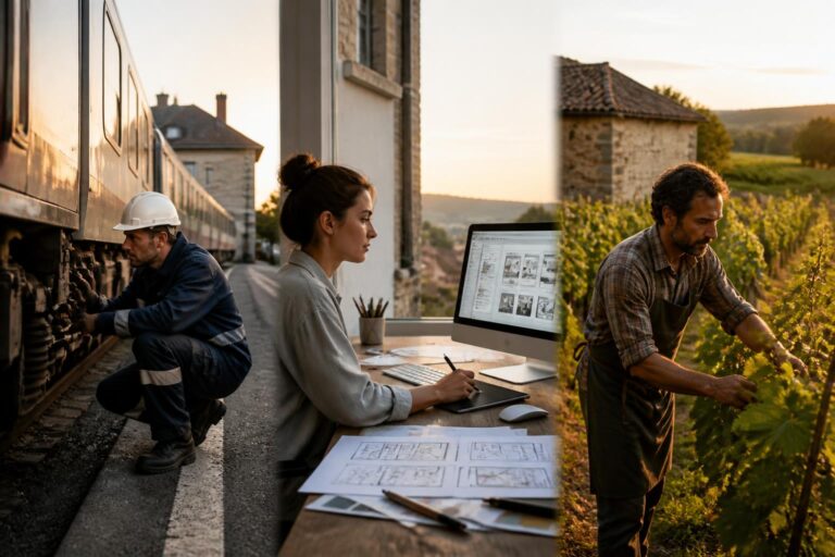 explorez les métiers débutant par la lettre w en france et découvrez les formations adaptées pour commencer votre carrière dans ces domaines.