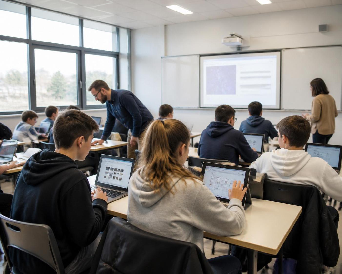 découvrez monbureaunumérique (mbn), l'ent innovant qui transforme l'éducation en offrant une plateforme intuitive et performante pour accompagner élèves, enseignants et parents vers un avenir numérique prometteur.