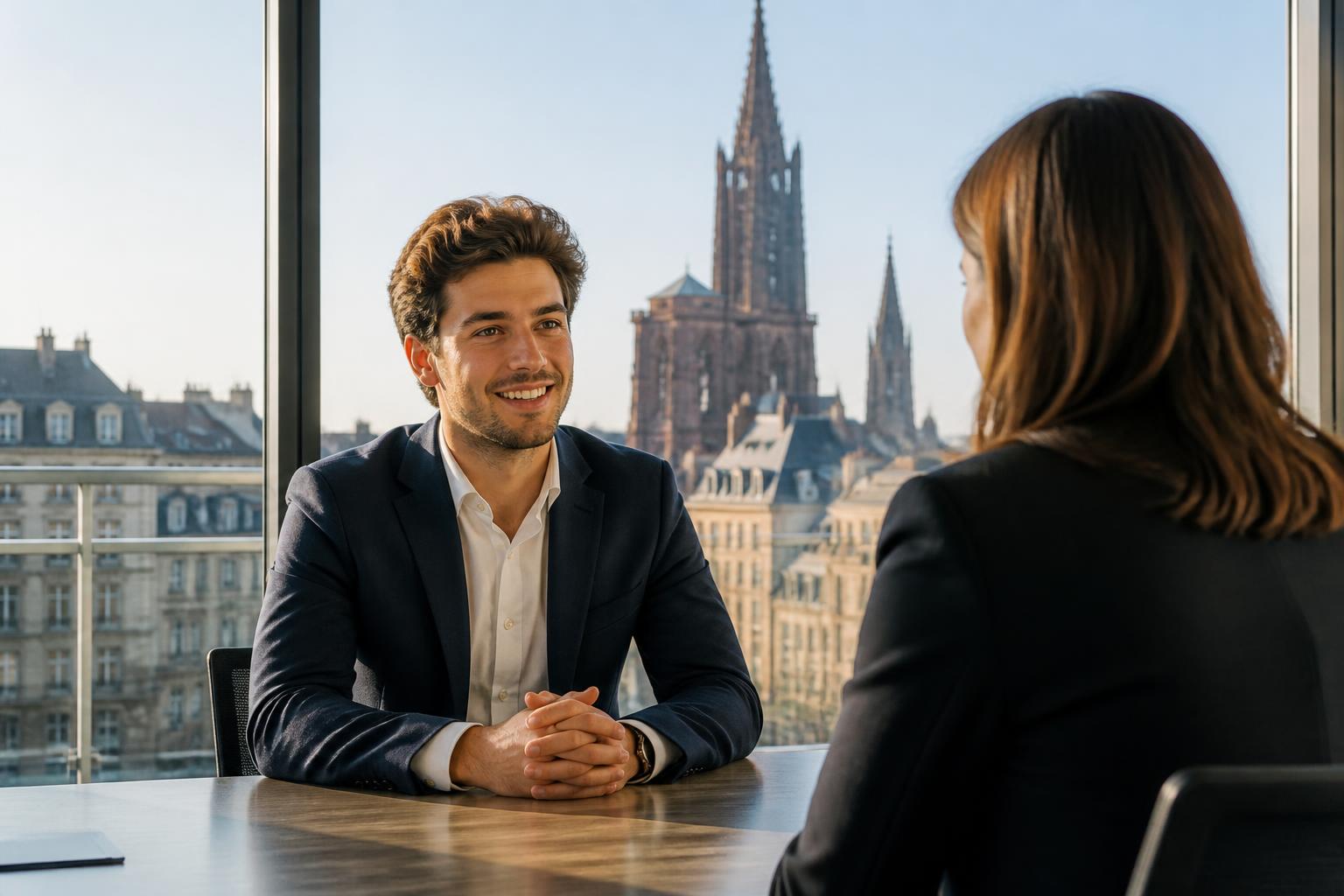 découvrez comment réussir votre transition de l’intérim au cdi à strasbourg grâce à notre guide complet pour booster votre carrière et sécuriser votre emploi durable.