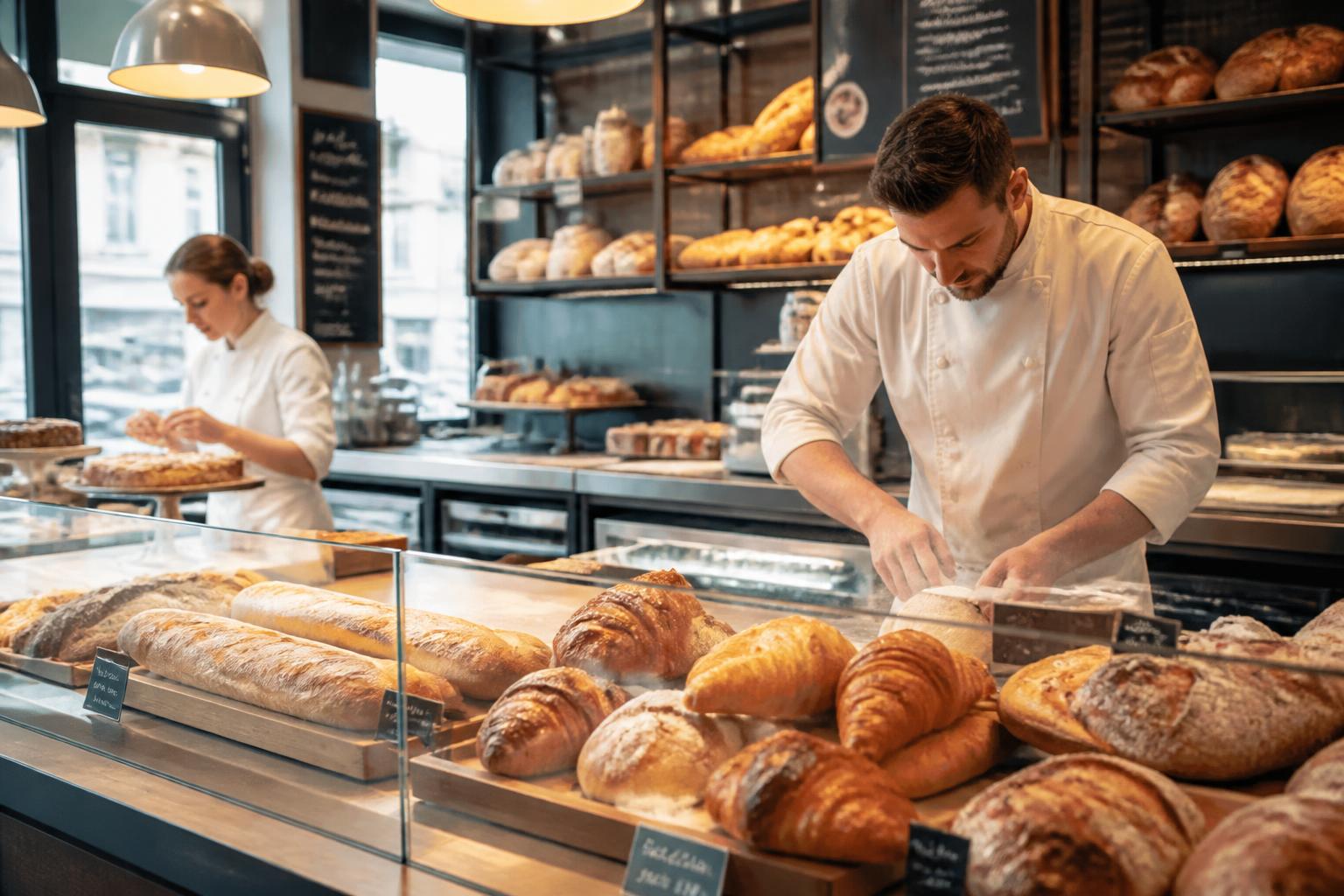 découvrez notre guide complet sur les métiers de pâtissier et boulanger : formations requises, salaires, débouchés et conseils pour réussir votre carrière dans l'artisanat du goût.