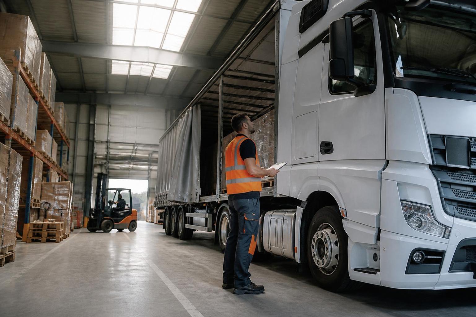 découvrez le métier de chauffeur poids lourd : missions principales, compétences essentielles et perspectives d'avenir dans ce secteur en constante évolution.