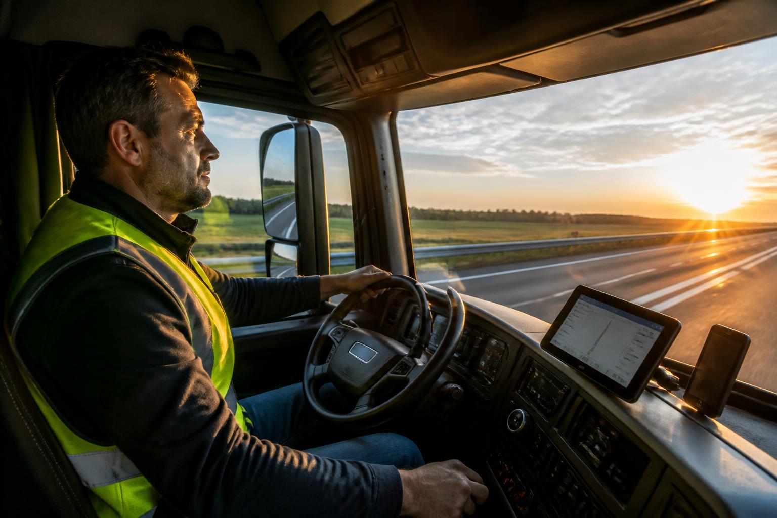 découvrez le métier de chauffeur poids lourd : missions essentielles, compétences requises et perspectives d'avenir dans ce secteur en pleine évolution.