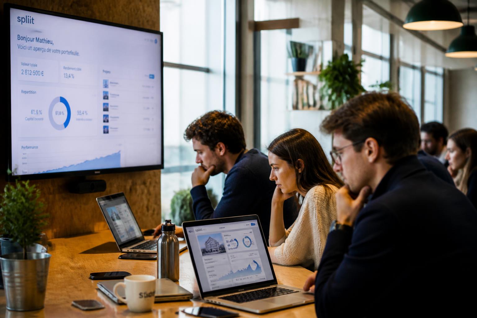 découvrez comment anaxago révolutionne l'investissement immobilier grâce au crowdfunding. plongez dans un univers accessible, performant et innovant pour faire fructifier votre capital.