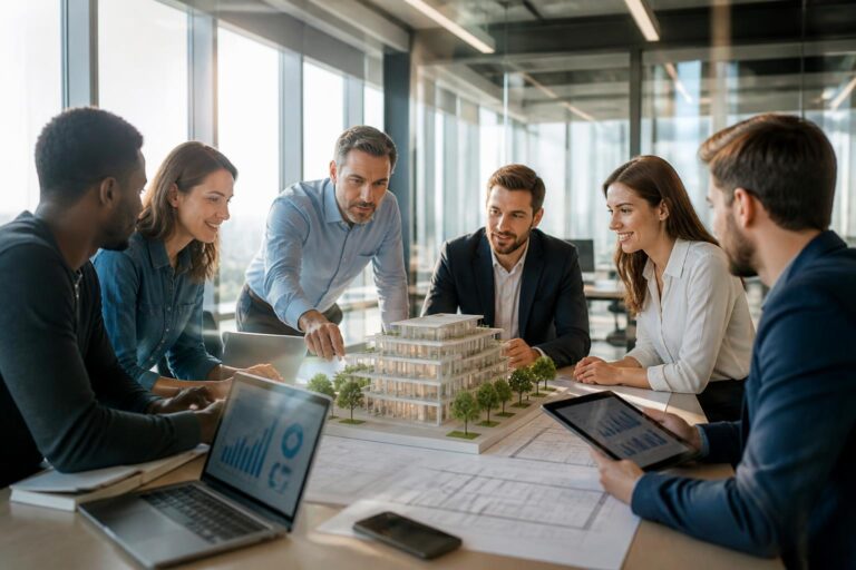 découvrez comment anaxago révolutionne le crowdfunding immobilier en vous permettant d'investir facilement dans des projets innovants et rentables. rejoignez une communauté d'investisseurs passionnés et diversifiez votre portefeuille dès aujourd'hui.
