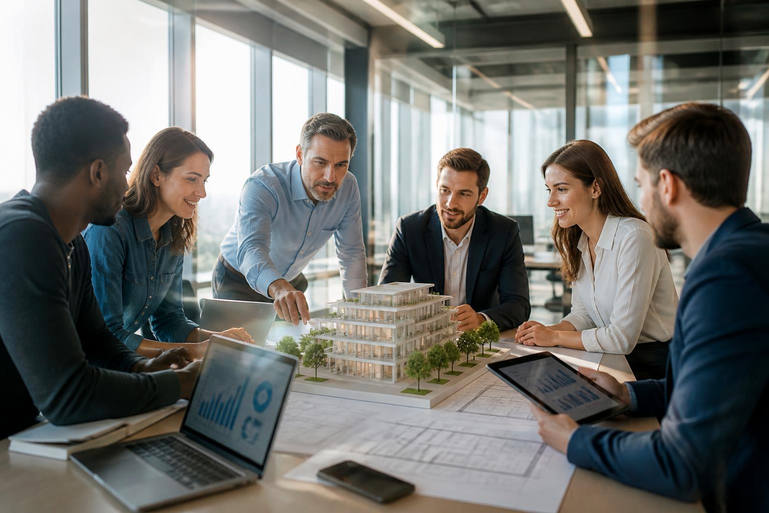 découvrez comment anaxago révolutionne le crowdfunding immobilier en vous permettant d'investir facilement dans des projets innovants et rentables. rejoignez une communauté d'investisseurs passionnés et diversifiez votre portefeuille dès aujourd'hui.