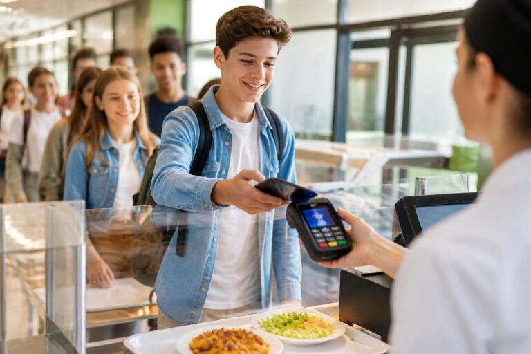 découvrez pop & pay, la solution innovante qui simplifie le rechargement et le paiement en cantine, pour une expérience rapide, sécurisée et sans stress.