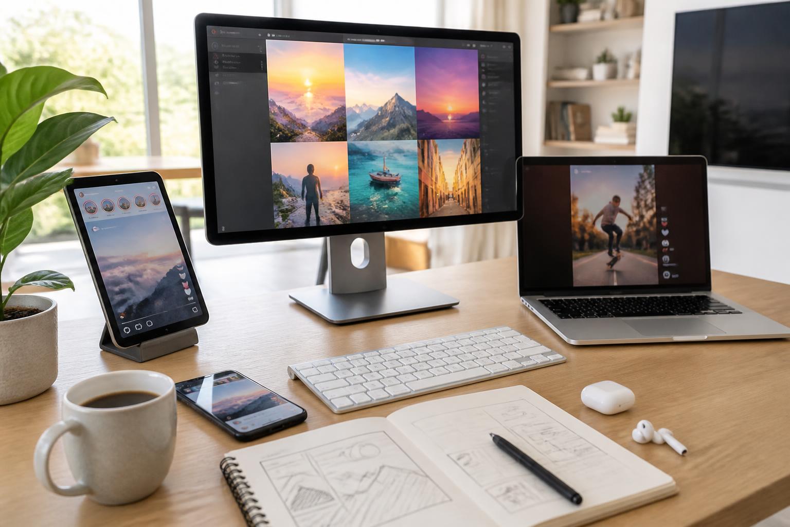 découvrez quels formats de contenu instagram suscitent le plus d'engagement et apprenez à optimiser vos publications pour augmenter votre audience et interactions.