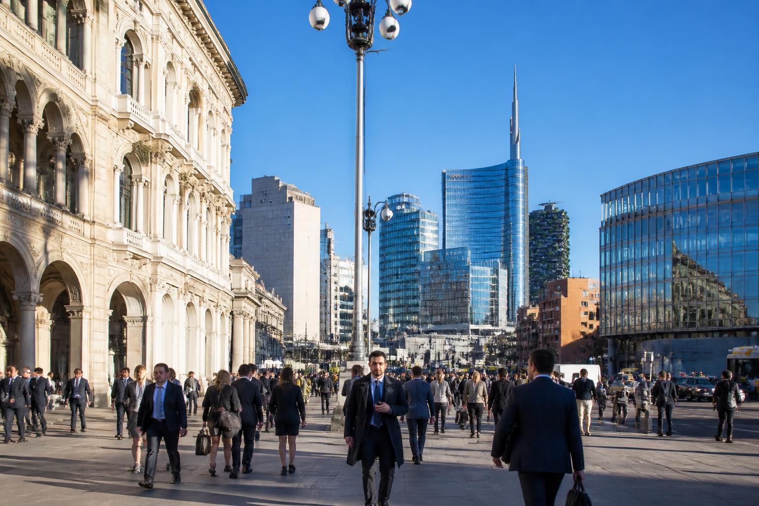découvrez une analyse comparative des rémunérations autour du smic en italie, pour mieux comprendre les salaires et le pouvoir d'achat dans ce pays.