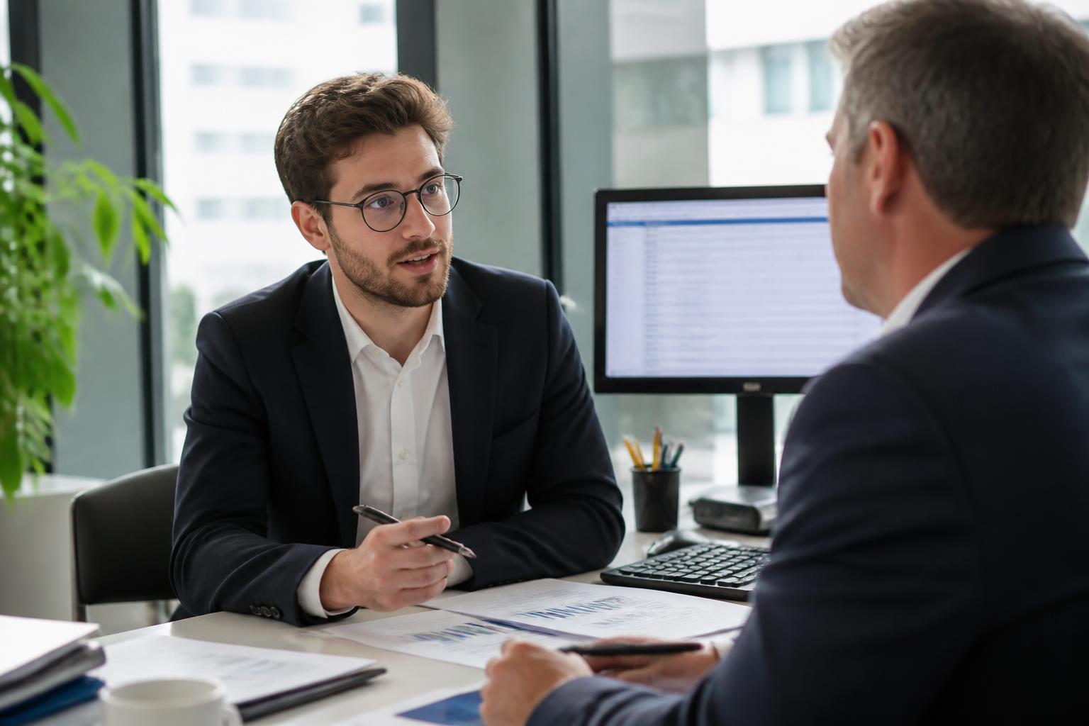 découvrez le guide complet sur le salaire en alternance pour les diplômés dcg, incluant les grilles salariales, les méthodes de calcul et les perspectives d'évolution professionnelle.