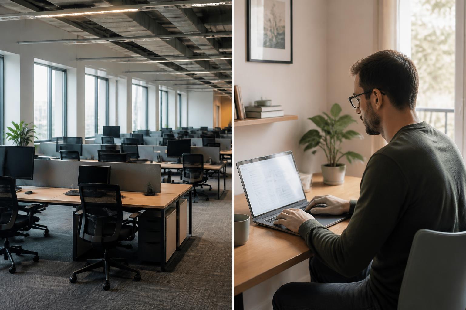 découvrez comment le télétravail transforme profondément le marché de l'emploi, offrant flexibilité et nouvelles opportunités aux professionnels dans un monde en pleine mutation.