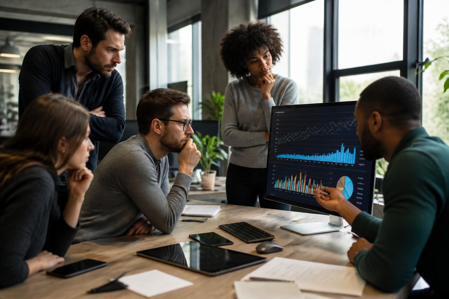 découvrez si un taux d’engagement de 5 % est réellement synonyme de succès ou s'il s'agit simplement d'une norme dans le marketing digital.