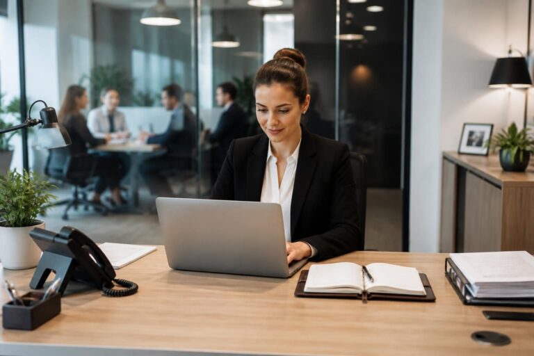 découvrez tout sur le métier d'assistant de direction : missions, compétences, formation et conseils pour réussir dans ce rôle essentiel au sein des entreprises.