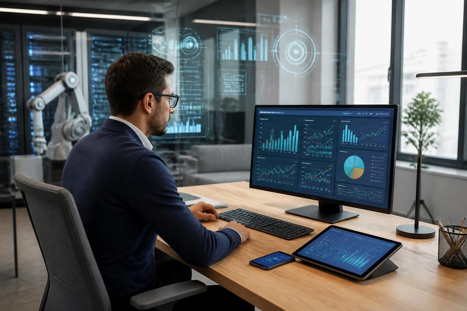 découvrez comment l’automatisation peut améliorer la précision de votre comptabilité en réduisant significativement les erreurs de saisie et en optimisant vos processus financiers.