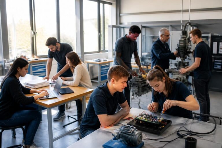 découvrez les filières du brevet de technicien supérieur offrant les meilleures opportunités d'emploi, alliant formation de qualité et perspectives de carrière prometteuses.