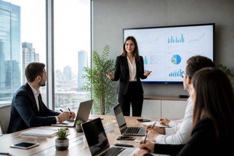 découvrez notre guide pratique du business developer pour maîtriser les compétences clés, explorer les opportunités d'évolution professionnelle et booster votre carrière dans le développement commercial.