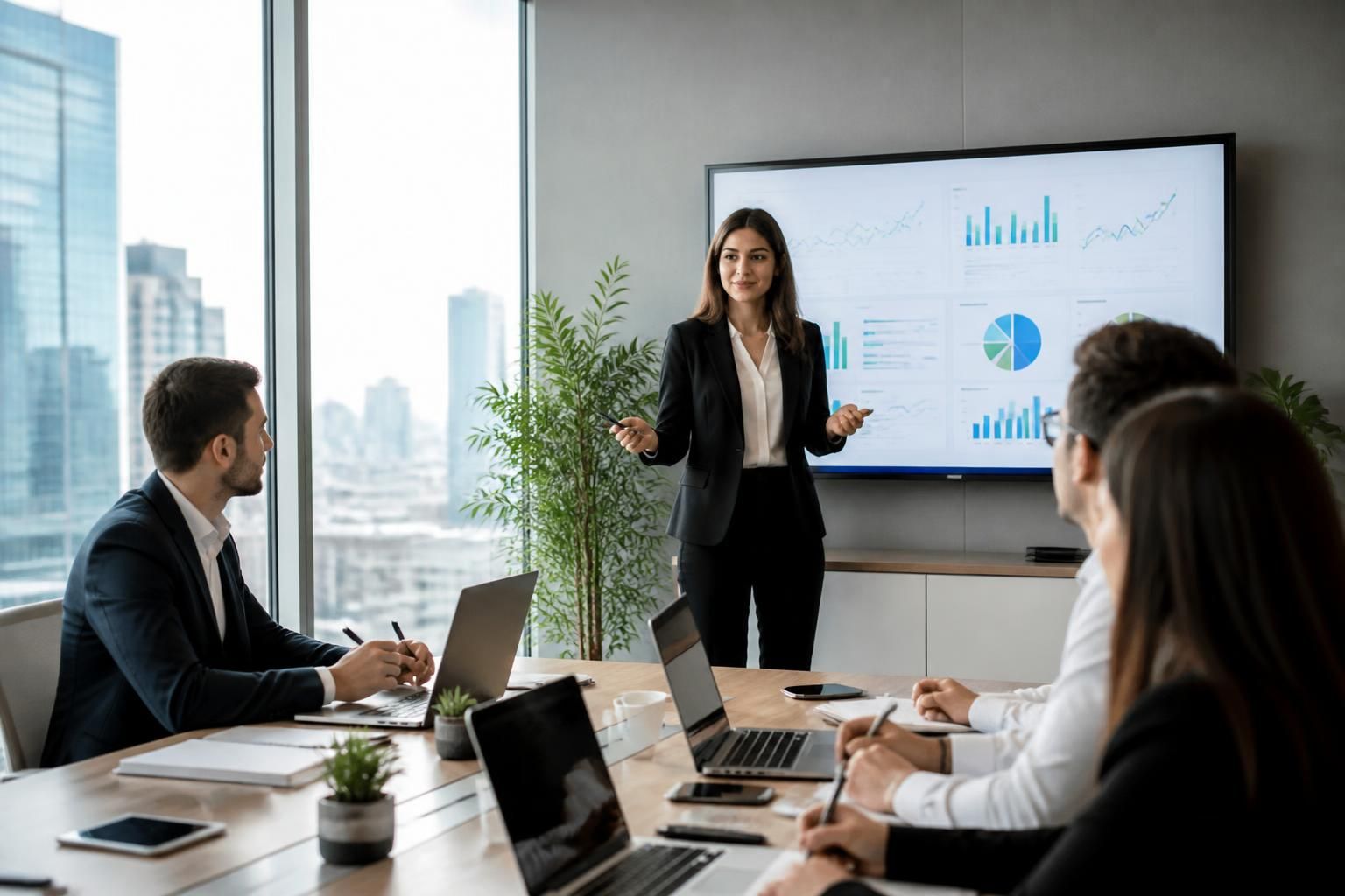 découvrez notre guide pratique du business developer pour maîtriser les compétences clés, explorer les opportunités d'évolution professionnelle et booster votre carrière dans le développement commercial.