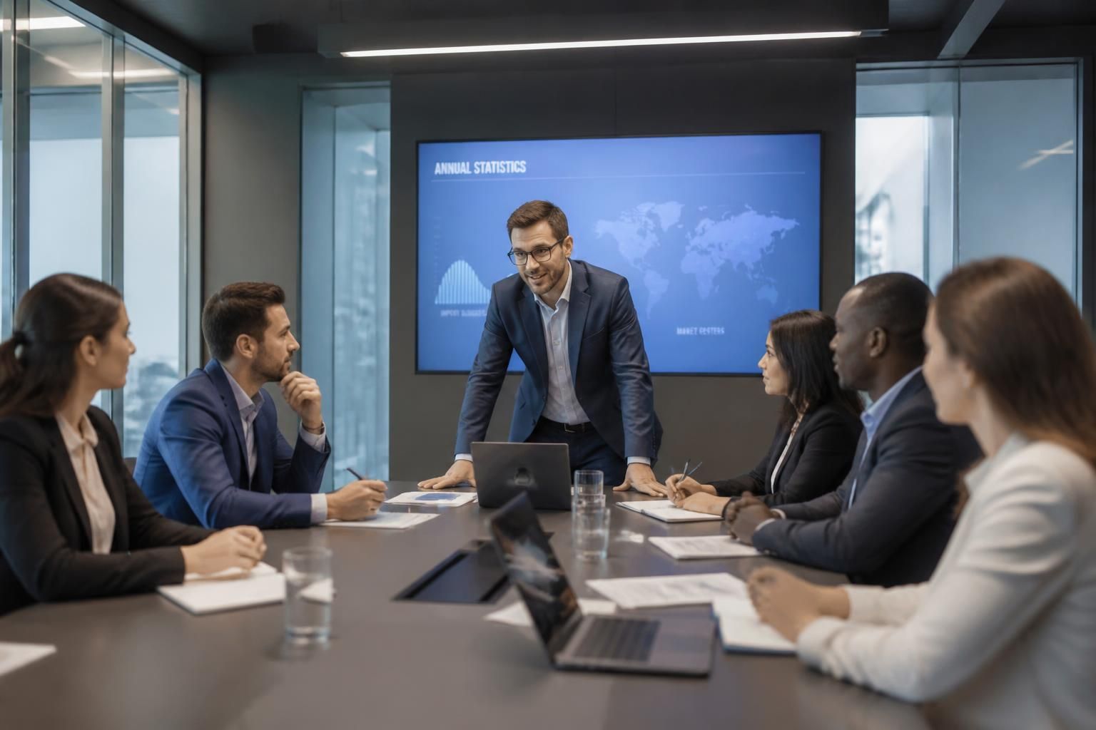 découvrez le rôle stratégique du chief management officer, ce leader clé qui pilote la gestion et l'organisation pour assurer le succès durable de l'entreprise.