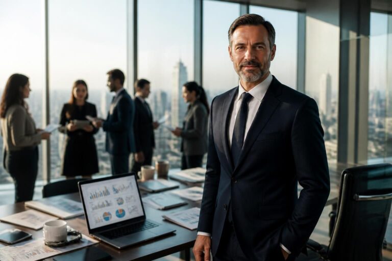 découvrez le rôle stratégique du chief management officer, ce leader incontournable qui pilote la performance et la transformation des entreprises.