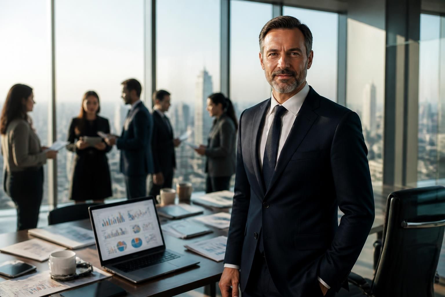 découvrez le rôle stratégique du chief management officer, ce leader incontournable qui pilote la performance et la transformation des entreprises.