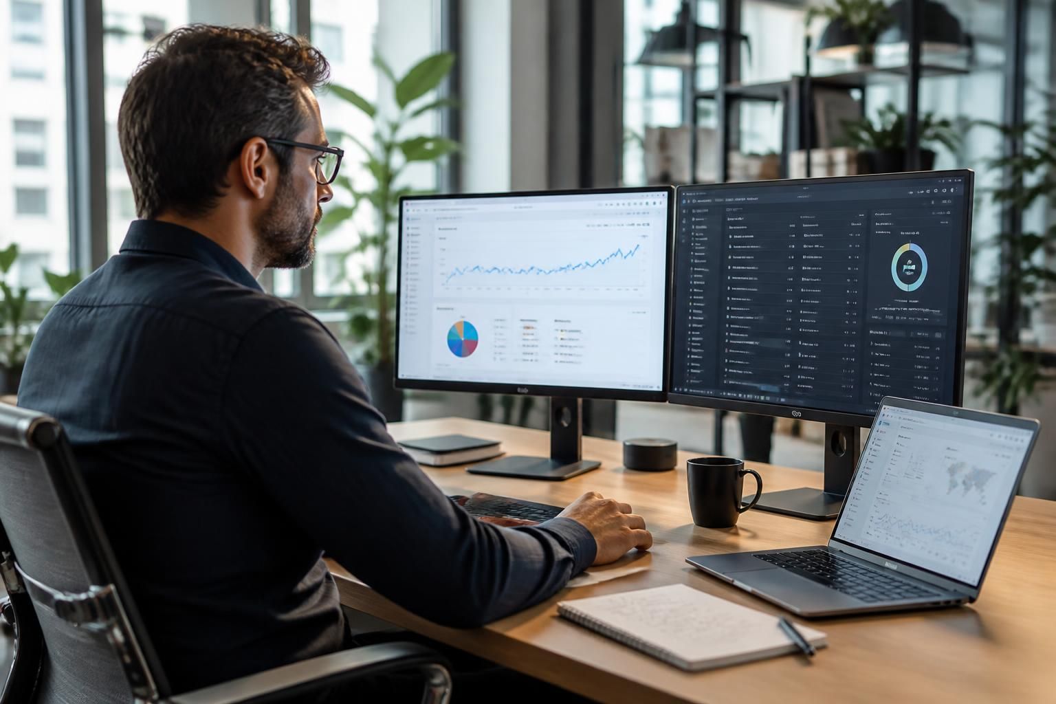 découvrez comment devenir consultant seo et maîtrisez les stratégies essentielles pour améliorer la visibilité organique des entreprises, augmenter leur trafic et booster leur croissance en ligne.