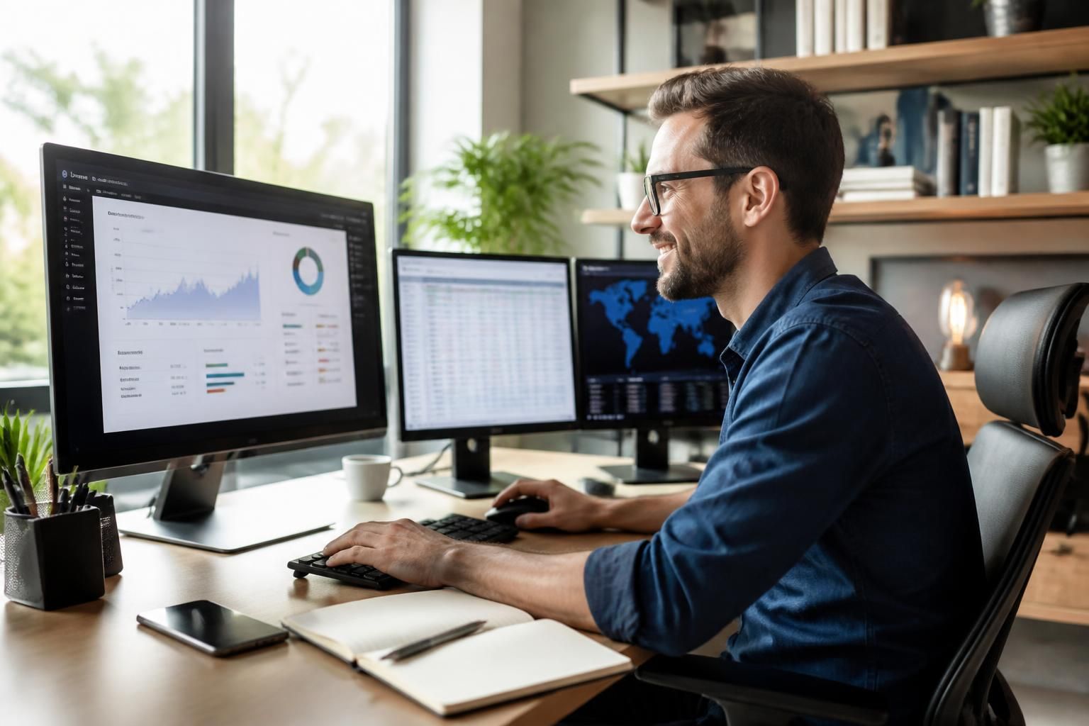 découvrez comment devenir consultant seo et maîtriser les techniques pour améliorer la visibilité organique des entreprises, booster leur trafic et optimiser leur présence en ligne.