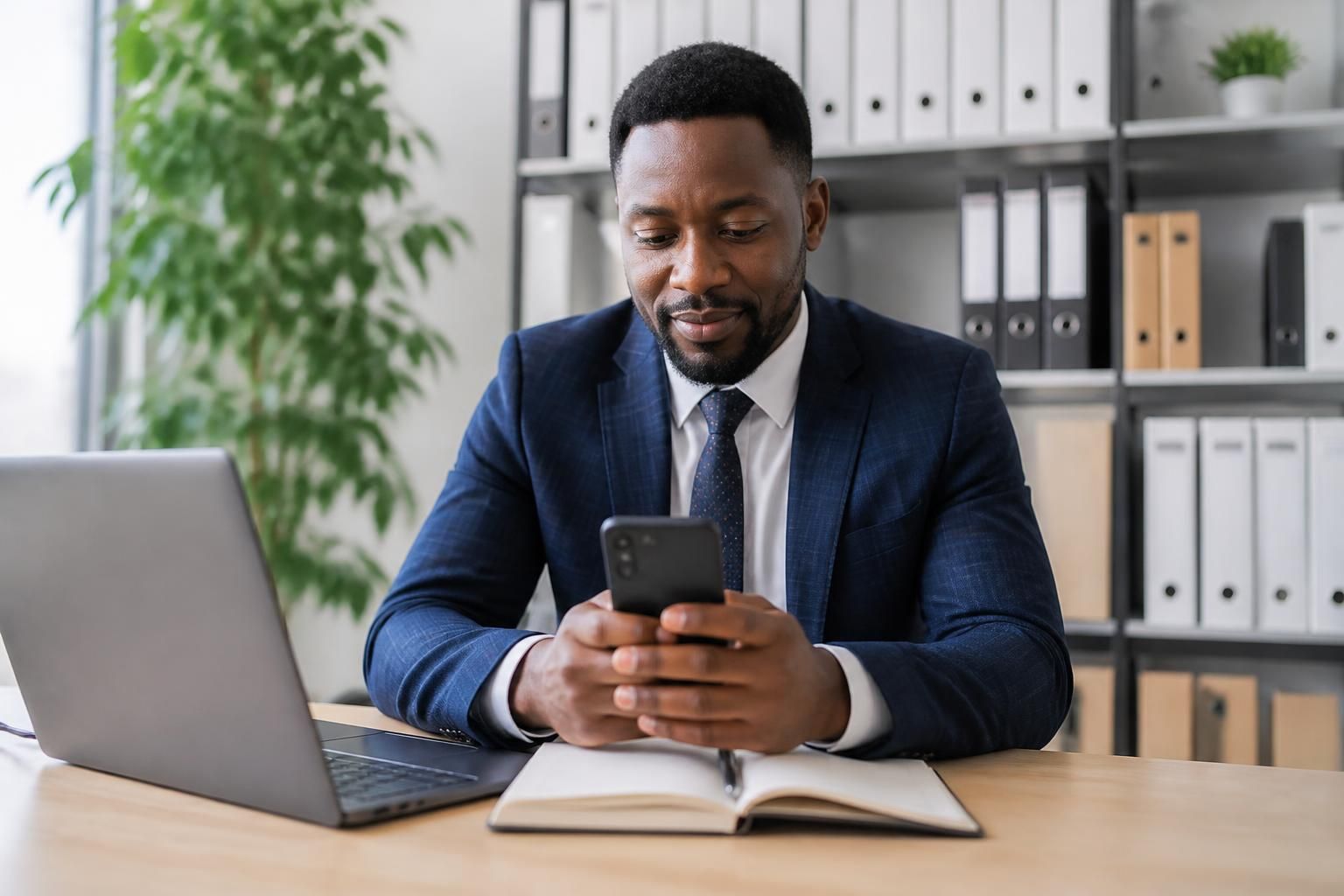 découvrez comment demander votre salaire par sms de façon polie et efficace, avec des conseils pour rédiger un message clair et respectueux.