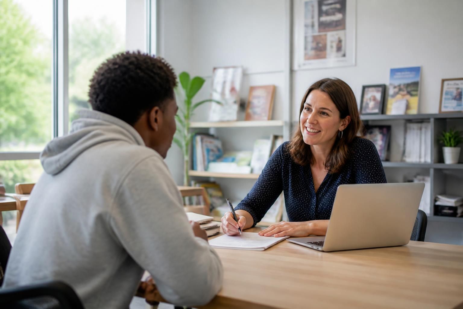 découvrez le métier de conseiller en insertion professionnelle, un rôle clé dédié à l'accompagnement et à l'orientation des personnes vers un avenir professionnel épanouissant.