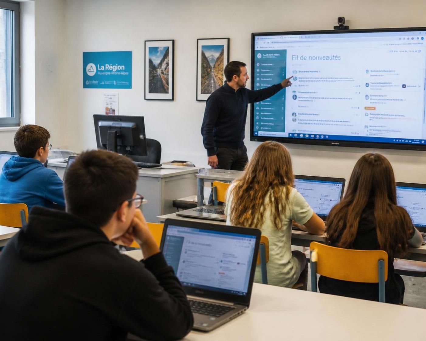 convergence grenoble est la plateforme essentielle pour centraliser et faciliter l’accès à l’éducation numérique, offrant des outils innovants pour enseignants et étudiants.