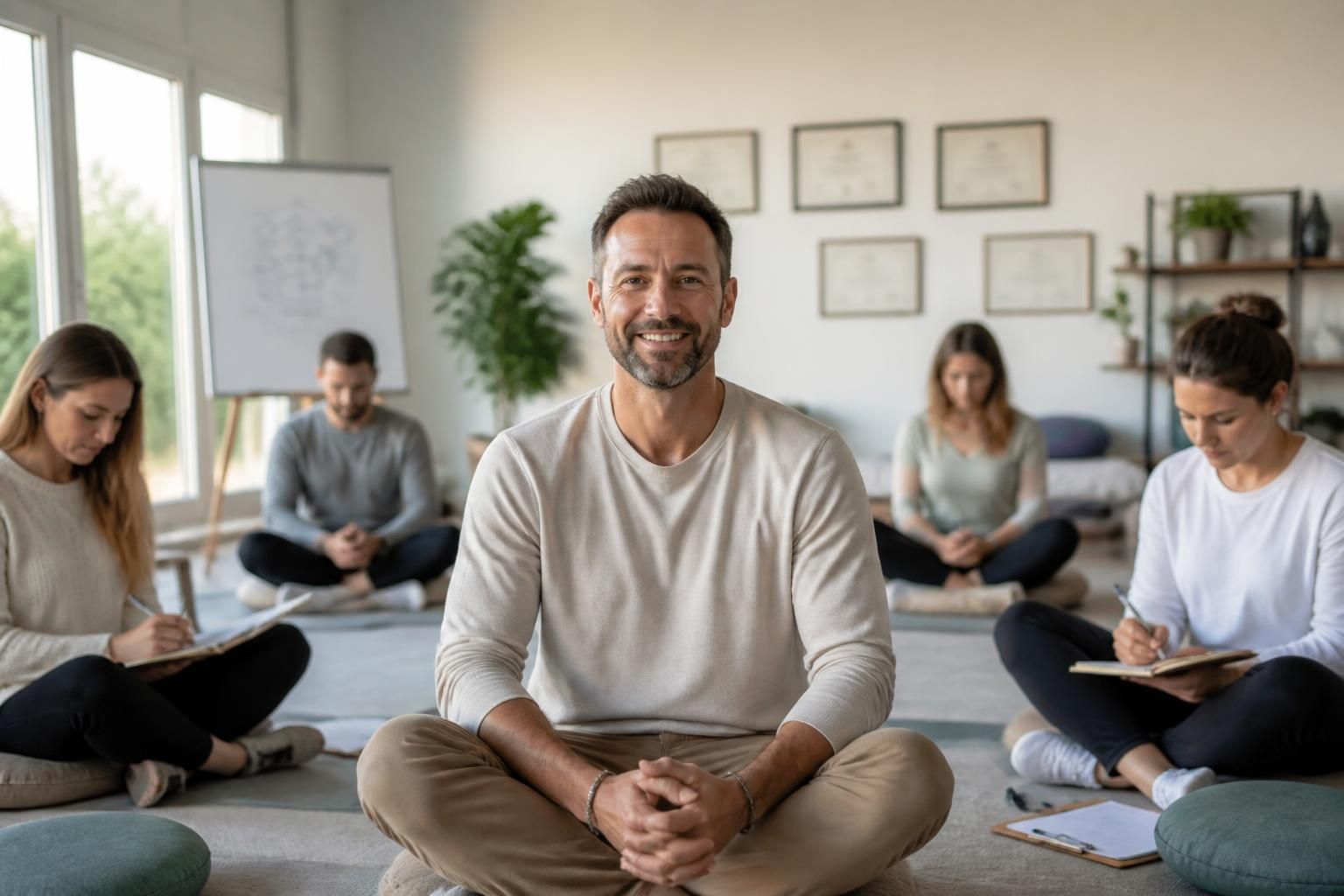 découvrez notre guide complet pour devenir sophrologue : formations, certifications essentielles et compétences clés pour réussir dans ce métier en pleine expansion.