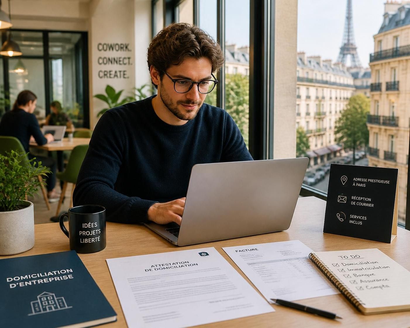 découvrez notre guide complet pour domicilier votre activité freelance, avec des astuces incontournables pour choisir la meilleure adresse et optimiser votre activité.