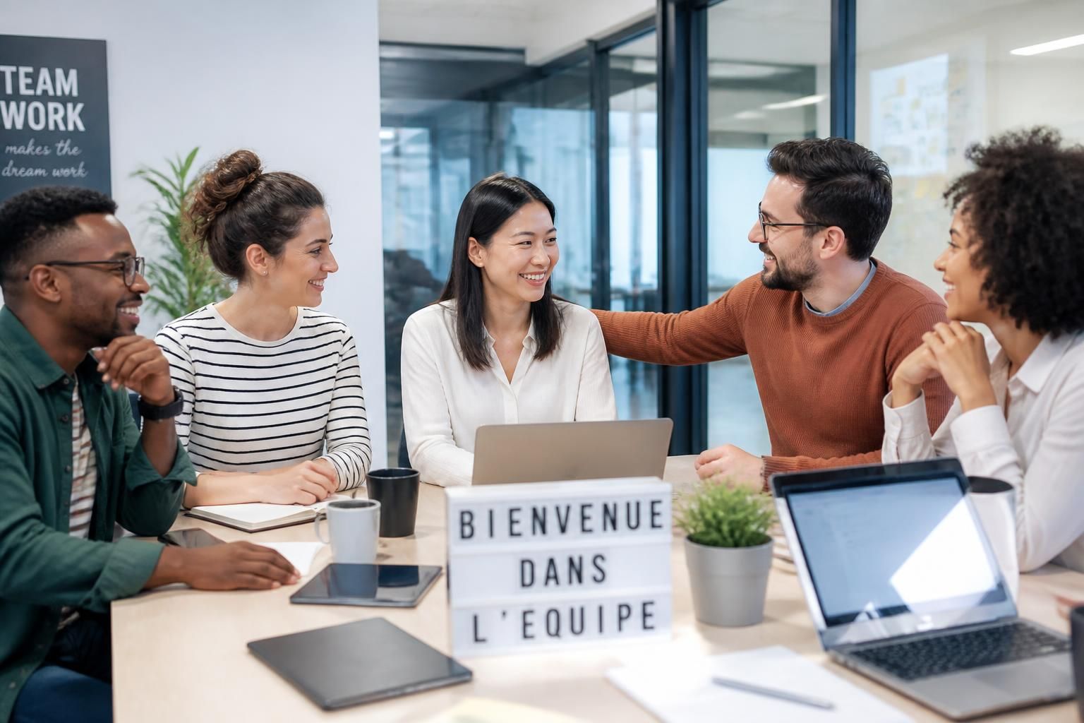 découvrez les clés et stratégies essentielles pour réussir l'onboarding rh en entreprise et intégrer efficacement vos nouveaux collaborateurs.