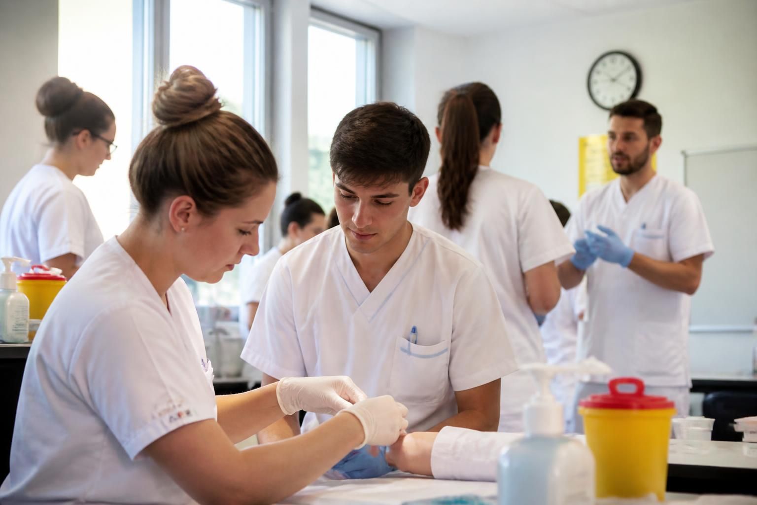 découvrez les formations indispensables pour réussir dans les métiers du paramédical et boostez votre carrière dans ce secteur en pleine expansion.