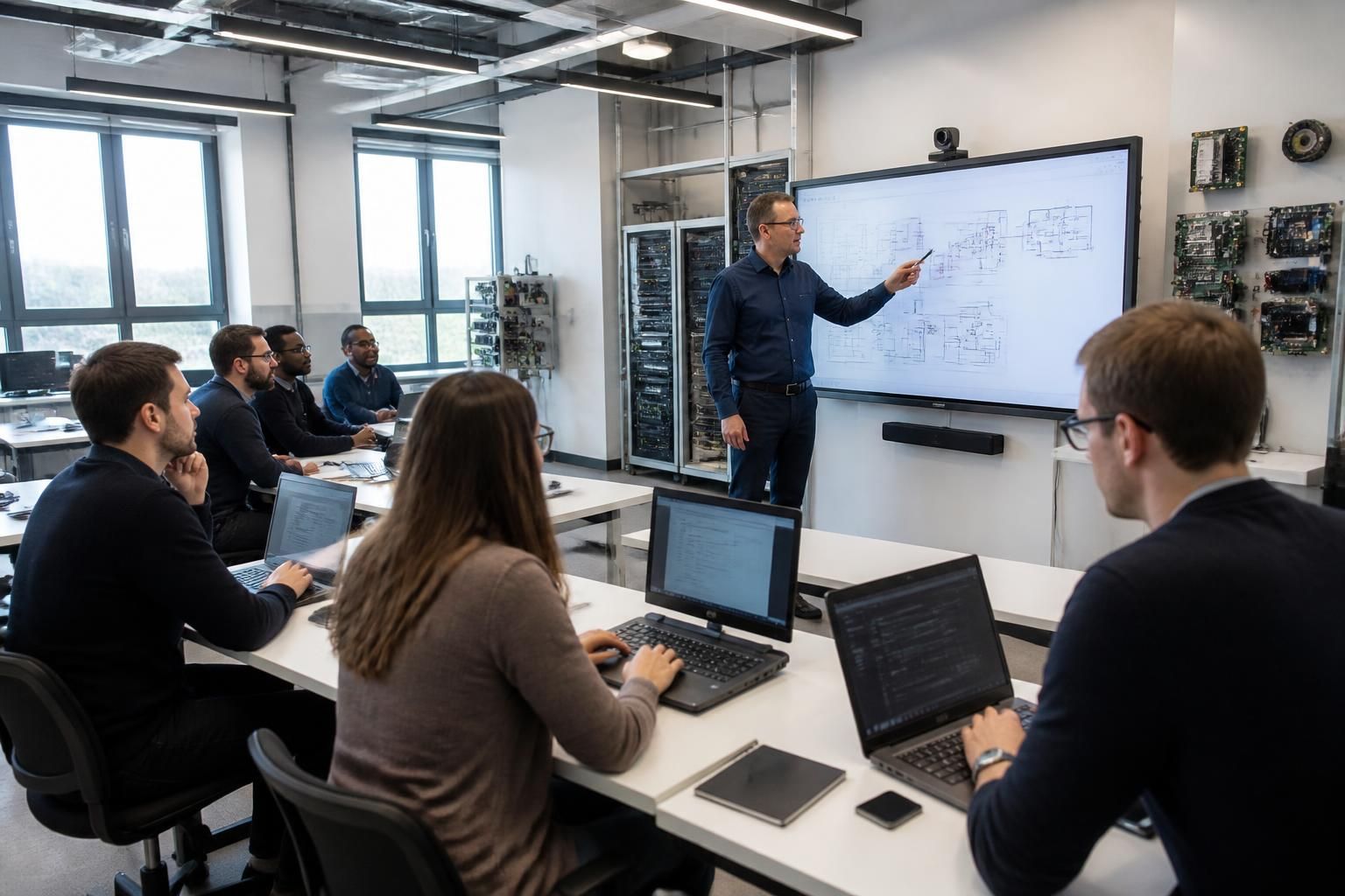 découvrez la formation en maintenance informatique chez studi pour acquérir des compétences clés et booster la performance de votre entreprise grâce à une expertise technique approfondie.