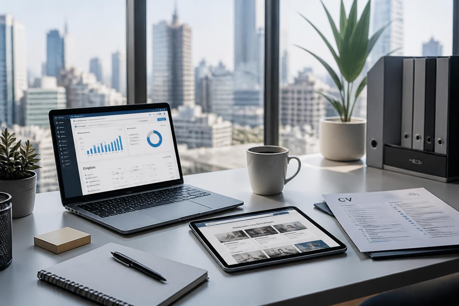 formaxio vous offre un espace unique pour optimiser votre cv, suivre les offres d'emploi en temps réel et accéder à des formations adaptées pour booster votre carrière.